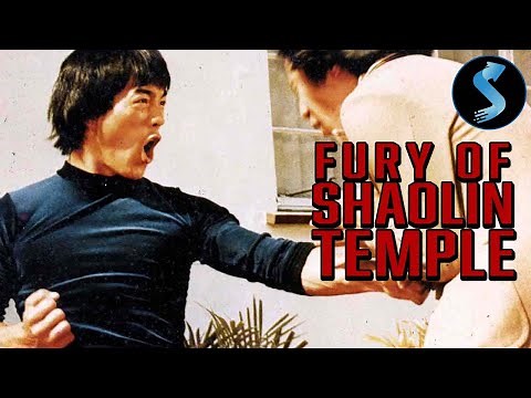 Fury on Shaolin Temple | Full Kung Fu Movie | Gordon Liu | Chang YI Tao | Philip Ko | Kim Ki Ju