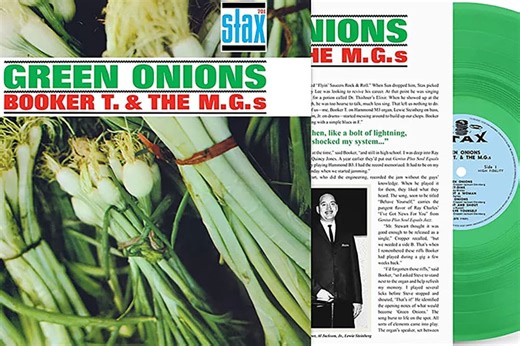Booker T. & the M.G.'s Defined Themselves with 'Green Onions' » PopMatters