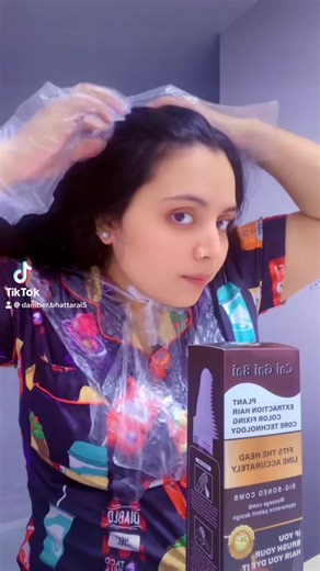 Hair Dye Comb: Revolutionizing Hair Coloring at Home