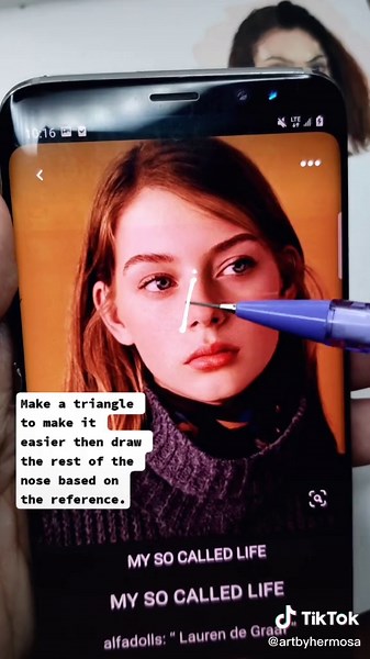 How to Sketch Faces with Pencil | Step-by-Step Tutorial