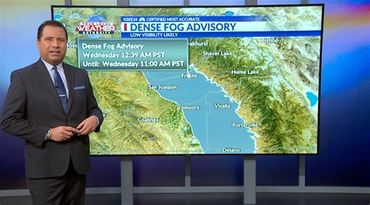 South Valley Forecast