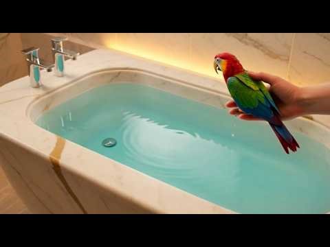 Satisfying ASMR Bath Bomb Fizz 🛁 Deep Sleep Crackling Water Sounds (4K, No Talking)