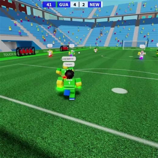 The Art of Goalkeeping in Roblox Gameplay