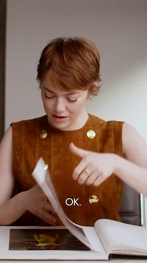 Just over a decade ago, no one could have guessed that #EmmaStone, the young Arizona-born starlet who had a reputation for playing quippy high schoolers, would become a Hollywood heavyweight and the first double #Oscar winner of her generation. But then again, revisit her earliest work now and you’ll see that all of the hallmarks have been there since the very beginning. As she celebrates her 37th birthday, at the link in bio, #BritishVogue revisits the actor’s most memorable films and TV shows 