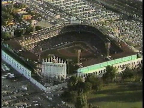 Mariners vs White Sox (9-30-1990)