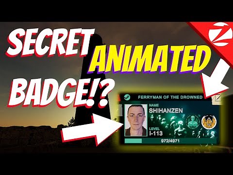 How to unlock the SECRET Phasmophobia badge at Point Hope!