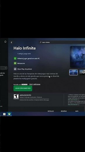 #haloinfinitemultiplayer #gratis en pc