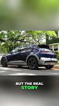 2026 IONIQ 5 Tesla Charger Included & Rugged Design!