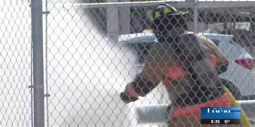 Louisiana Fire Academy installs state’s first carbon dioxide pipeline training prop