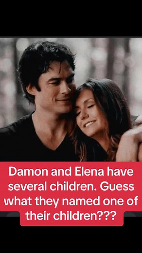 The Truth About Damon and Elena's Children Revealed