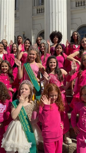 Miss Brasil Infantil on Instagram: "#missinfantil #littlemiss #minimissbrasil #missbrasilinfantil #minimiss #misspreteen #missbrasilinfantiloficial"
