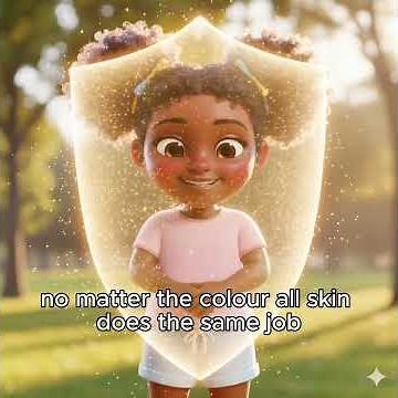 “Why Is My Skin Different? | Gentle Lesson on Colors and People”