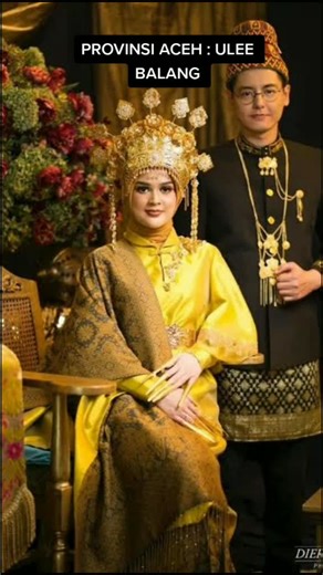 Belajar Mengetahui pakaian adat Pulau Sumatera #sumatera #sumaterabarat #aceh #jambi #sumaterautara #riau #sumateraselatan #bengkulu #lampung #fyp