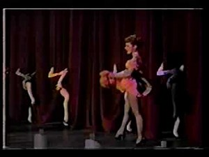 Teresa Brewer performs Baby Baby Baby (1953)