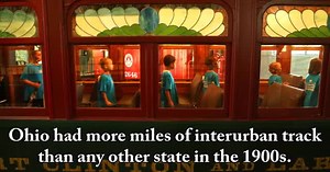 Convenience before cars: the age of the interurban railway