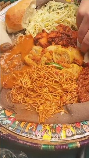 Amazing Addis Ababa #ethiopia #ethiopian #food #foodie #africa