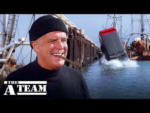 Operation A-Team | Compilation | The A-Team