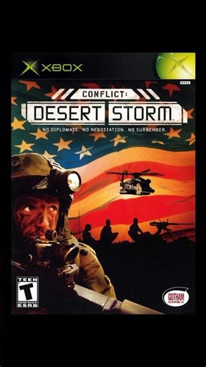 JOGO DO PRIMEIRO XBOX #conflict #desert #pc #storm #jogo #xbox #shorts #live #tiro #games