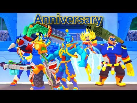 Anniversary Skins… INSANELY OP 😱🔥 | FRAG Pro Shooter