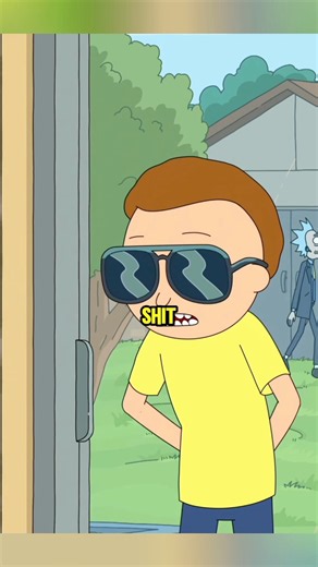 Is Cool Morty the Next Evil Morty? | Rick and Morty