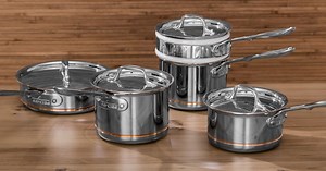 This secret All-Clad site has massive savings on the best kitchen equipment on earth