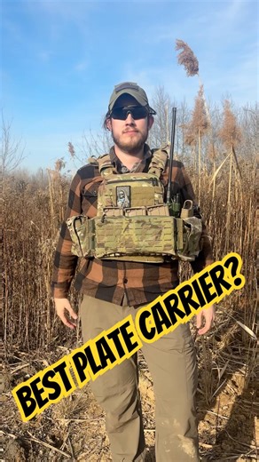 Slick, light or heavy? What kind of plate carriers do you use?