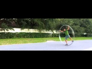 First 30 Days in a Cyr Wheel
