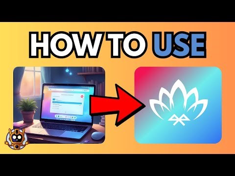 How To Use Lotus Lantern App – Step-By-Step Tutorial
