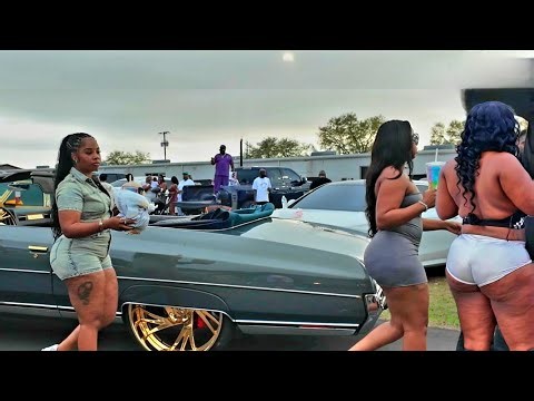 BIG DADDY DAY & TRU BOYZ CARSHOW BLOCK PARTY DELAND, FL 2K26 SPRING BREAK / CUSTOM CARS