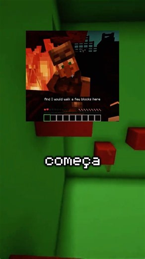 O lado triste do Minecraft que ninguém esperava!