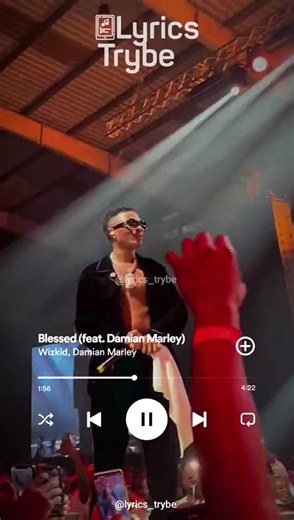 Wizkid ft Damian Marley - Blessed: Lyrics and Meaning