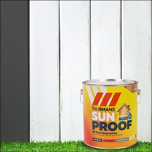 Sunproof your fence with our top Colorbond colours. Available at Bunnings Warehouse. | Taubmans Australia