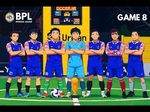 🔴SERUUU❗❗❗ GAME 8//TIM 2 VS TIM 4//INTERNAL GAME BPL FC🏆🔥🔥