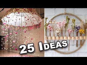 25 DIY Budget Home Decor Ideas for a Beautiful Home Makeover