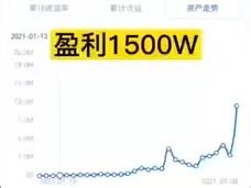 一个盈利1500w的故事