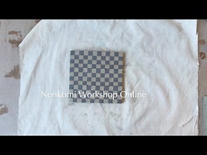 Nerikomi 05: What’s the Secret to a Perfect Check Pattern?