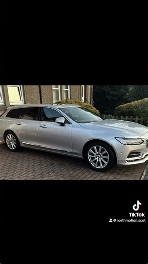 Volvo V90 Walkaround – Clean Estate Build | Scotland