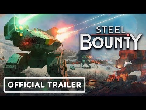Steel Bounty - Official Announcement Trailer