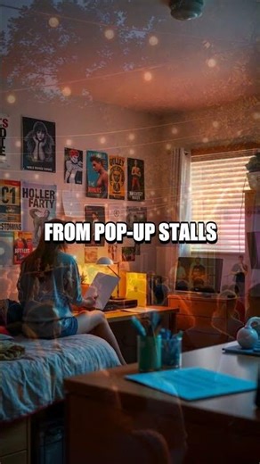 The Living Campus: A Week in the Life of a Modern University Student