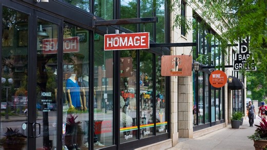 Ohio apparel brand Homage closes Short North store