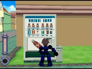 The Adventures of Dark Megaman 2