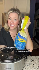 1.8M views · 19K reactions | Having a smaller Thanksgiving dinner?...