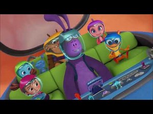 Lunar or Later! | Kate & Mim-Mim | Full Episode for Kids 📺