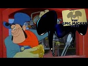 The Spirit of Wasteland - The Epic Mickey Files