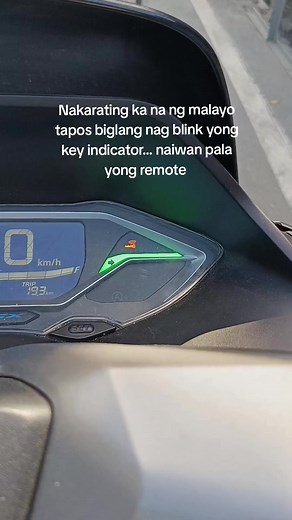 PCX160 Key Indicator Blinking? Here's Why!