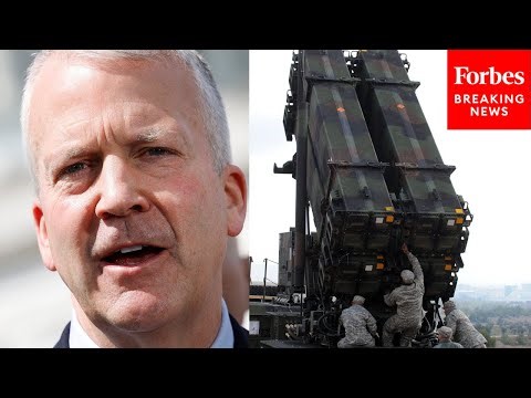 Dan Sullivan Decries Pentagon 'Slow Walking' Expansion Of Missile Defense System In Alaska