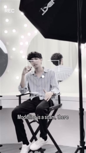 MODEL MENTOR™️ | Modeling is a scam⁉️ That’s what most people think when they start out. But Abhishek’s journey proves otherwise — from Model Mentor → to... | Instagram