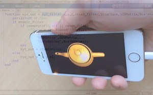 【MATLAB】使用MATLAB Coder部署到iPhone和iPad应用程序