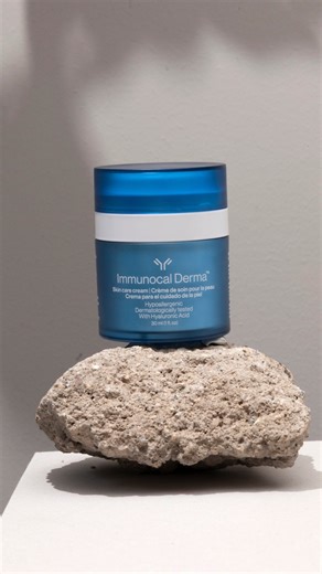 3.1K views · 146 reactions | It’s official — Immunocal Derma is here with a new and improved formula! Now available in Mexico, USA, and Canada  — featuring the skin-loving ingredient hyaluronic acid for next-level hydration and radiance. 朗 #immunocalderma #hyaluronicacid #skincareroutine #skintreatment | Immunotec | Facebook