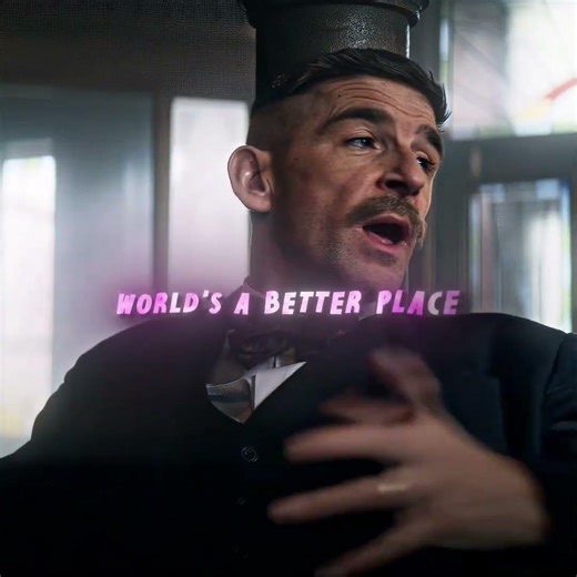 "Tommy didn't expect this either" Peaky Blinders #shorts #edit